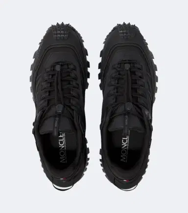 Moncler Trailgrip GTX leather-trimmed sneakers | Thumbnail 6