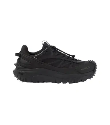 Moncler Trailgrip GTX leather-trimmed sneakers | Thumbnail 1