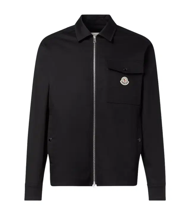 Moncler Archivio cotton blouson jacket