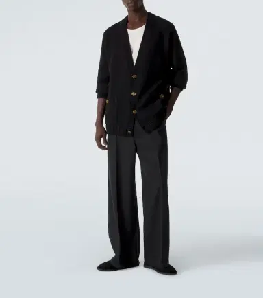 Dolce & Gabbana DG wool-blend cardigan | Thumbnail 5 Dolce & Gabbana DG wool-blend cardigan | Thumbnail 5