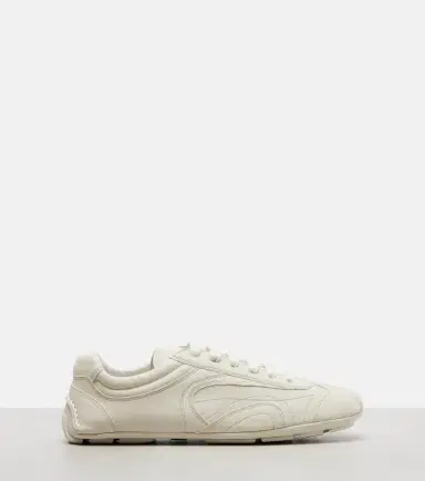 Prada Montecarlo Re-Edition 2005 leather sneakers | Thumbnail 2