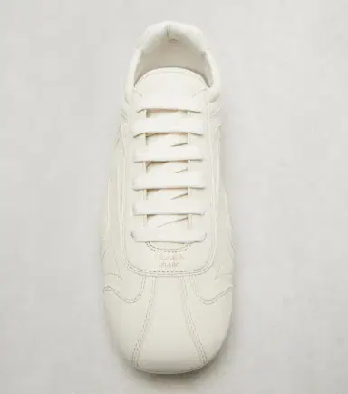 Prada Montecarlo Re-Edition 2005 leather sneakers | Thumbnail 3
