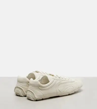 Prada Montecarlo Re-Edition 2005 leather sneakers | Thumbnail 4
