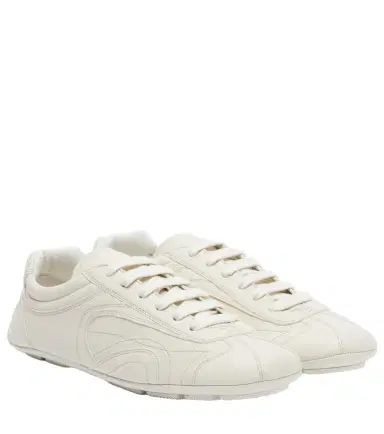 Prada Montecarlo Re-Edition 2005 leather sneakers | Thumbnail 1
