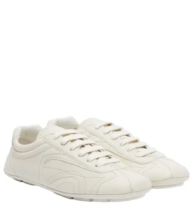 Prada Montecarlo Re-Edition 2005 leather sneakers