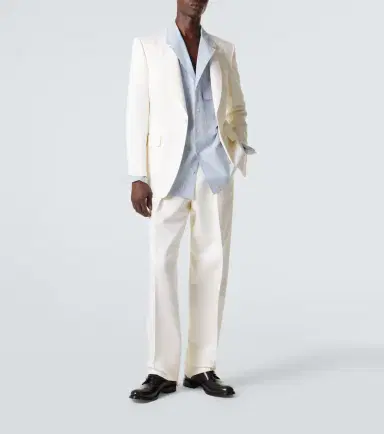 Dolce & Gabbana Martini striped cotton shirt | Thumbnail 4 Dolce & Gabbana Martini striped cotton shirt | Thumbnail 4