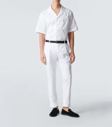 Dolce & Gabbana Cotton bowling shirt | Thumbnail 6 Dolce & Gabbana Cotton bowling shirt | Thumbnail 6