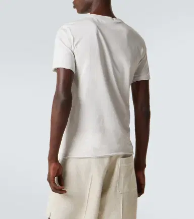 Dolce & Gabbana Embroidered printed cotton jersey T-shirt | Thumbnail 5