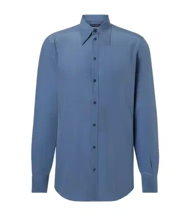 Dolce & Gabbana Silk crêpe de chine shirt | Thumbnail 1