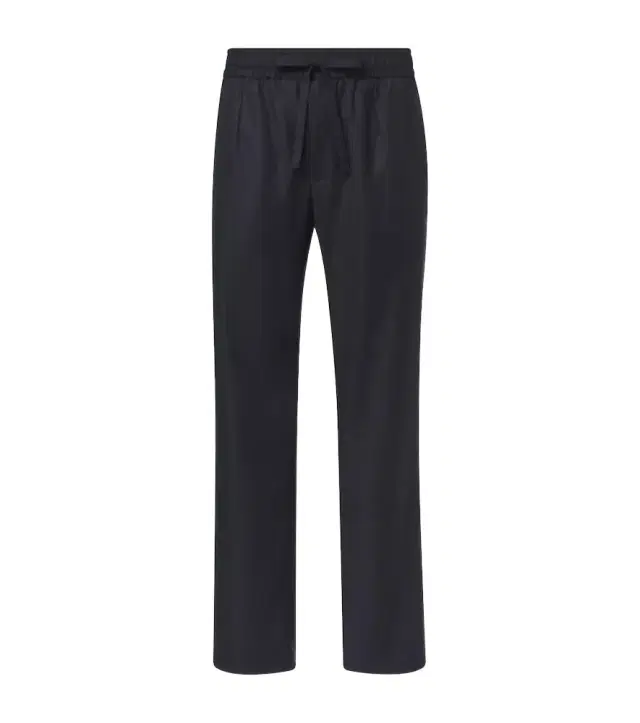 Dolce & Gabbana Virgin wool straight pants