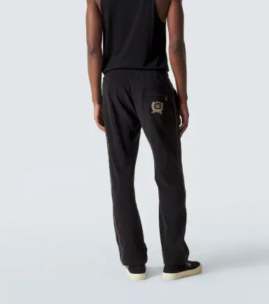 Dolce & Gabbana Cotton-blend sweatpants | Thumbnail 4
