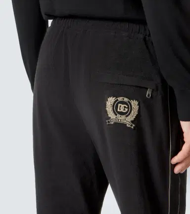 Dolce & Gabbana Cotton-blend sweatpants | Thumbnail 5