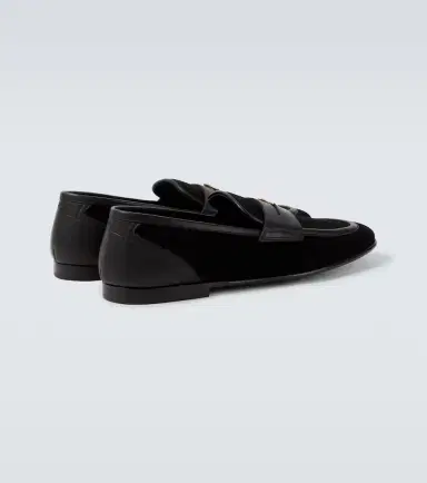 Dolce & Gabbana Ariosto suede loafers | Thumbnail 2 Dolce & Gabbana Ariosto suede loafers | Thumbnail 2