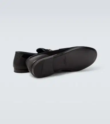 Dolce & Gabbana Ariosto suede loafers | Thumbnail 5 Dolce & Gabbana Ariosto suede loafers | Thumbnail 5