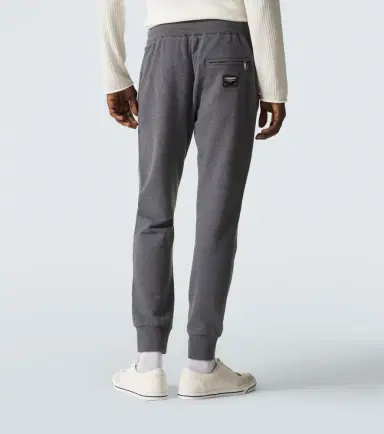 Dolce & Gabbana Cotton jersey sweatpants | Thumbnail 3