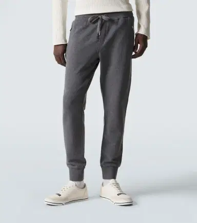 Dolce & Gabbana Cotton jersey sweatpants | Thumbnail 4