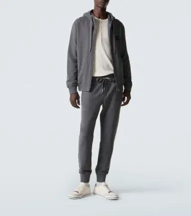 Dolce & Gabbana Cotton jersey sweatpants | Thumbnail 5