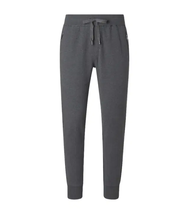 Cotton jersey sweatpants