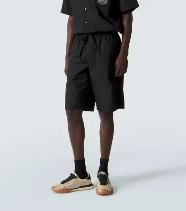 Dolce & Gabbana Vanity cotton poplin Bermuda shorts | Thumbnail 2