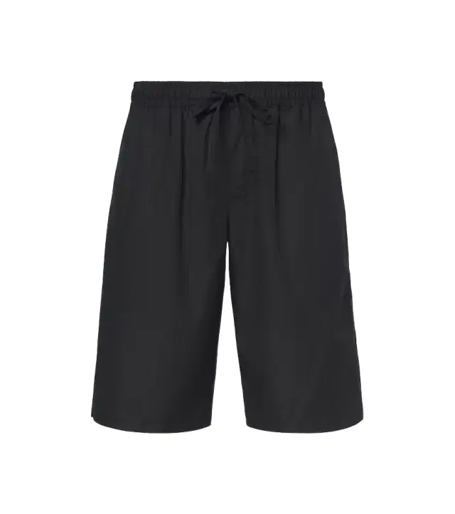 Dolce & Gabbana Vanity cotton poplin Bermuda shorts
