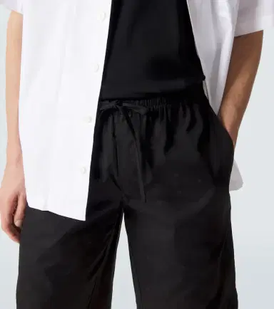 Dolce & Gabbana DG cotton Bermuda shorts | Thumbnail 2