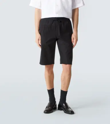 Dolce & Gabbana DG cotton Bermuda shorts | Thumbnail 3