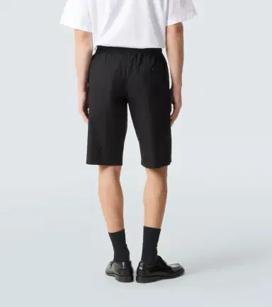 Dolce & Gabbana DG cotton Bermuda shorts | Thumbnail 4