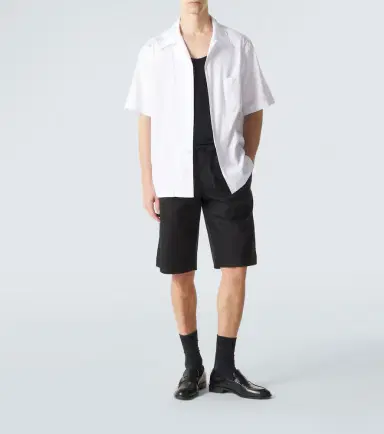 Dolce & Gabbana DG cotton Bermuda shorts | Thumbnail 5