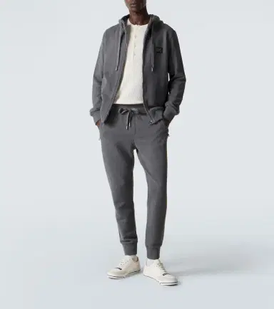 Dolce & Gabbana Cotton jersey hoodie | Thumbnail 2