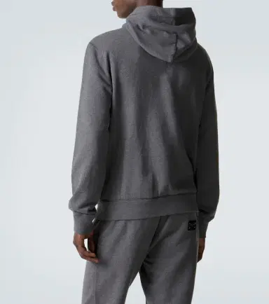 Dolce & Gabbana Cotton jersey hoodie | Thumbnail 3