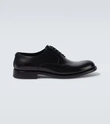 Dolce & Gabbana DG Night leather Derby shoes | Thumbnail 2
