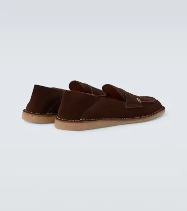 Dolce & Gabbana New Florio Ideal leather penny loafers | Thumbnail 2 Dolce & Gabbana New Florio Ideal leather penny loafers | Thumbnail 2