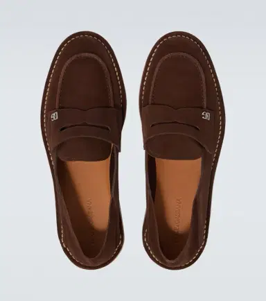 Dolce & Gabbana New Florio Ideal leather penny loafers | Thumbnail 3 Dolce & Gabbana New Florio Ideal leather penny loafers | Thumbnail 3