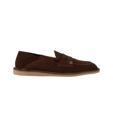 Dolce & Gabbana New Florio Ideal leather penny loafers | Thumbnail 1 Dolce & Gabbana New Florio Ideal leather penny loafers | Thumbnail 1