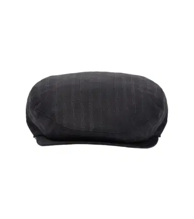Dolce & Gabbana Striped wool newsboy cap | Thumbnail 1 Dolce & Gabbana Striped wool newsboy cap | Thumbnail 1