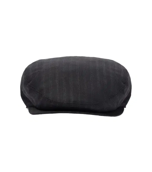 Dolce & Gabbana Striped wool newsboy cap