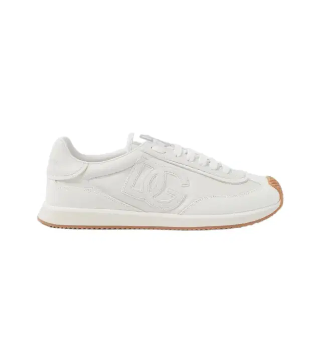 DG leather sneakers