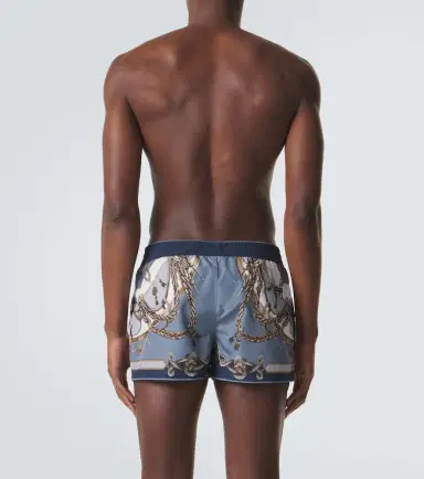 Dolce & Gabbana Printed swim trunks | Thumbnail 5 Dolce & Gabbana Printed swim trunks | Thumbnail 5