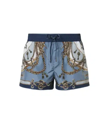 Dolce & Gabbana Printed swim trunks | Thumbnail 1 Dolce & Gabbana Printed swim trunks | Thumbnail 1