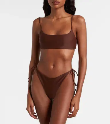 Jade Swim Nyra bikini bottoms | Thumbnail 3