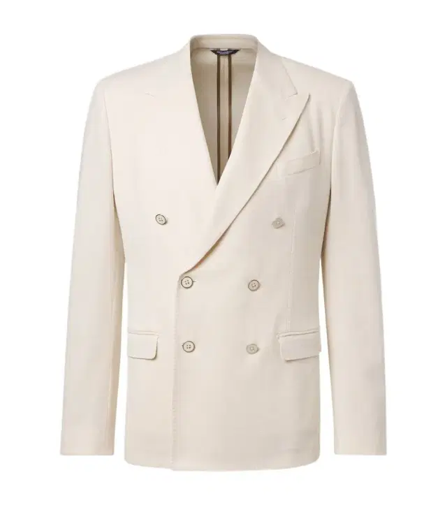 Dolce & Gabbana Taormina cotton jersey blazer