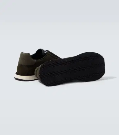 Dolce & Gabbana DG suede sneakers | Thumbnail 2 Dolce & Gabbana DG suede sneakers | Thumbnail 2