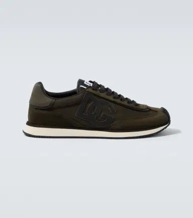 Dolce & Gabbana DG suede sneakers | Thumbnail 3 Dolce & Gabbana DG suede sneakers | Thumbnail 3