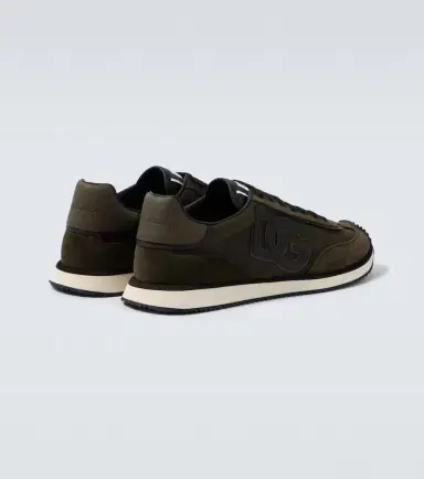 Dolce & Gabbana DG suede sneakers | Thumbnail 4 Dolce & Gabbana DG suede sneakers | Thumbnail 4