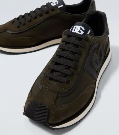 Dolce & Gabbana DG suede sneakers | Thumbnail 5 Dolce & Gabbana DG suede sneakers | Thumbnail 5
