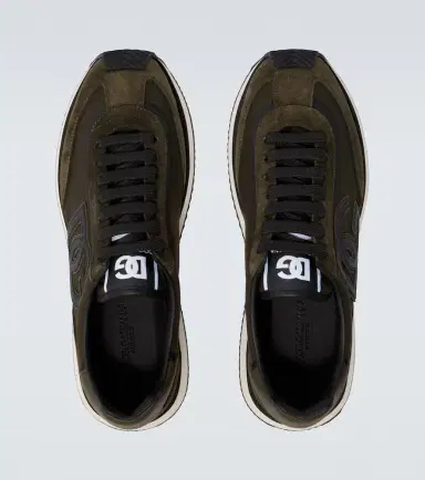 Dolce & Gabbana DG suede sneakers | Thumbnail 6 Dolce & Gabbana DG suede sneakers | Thumbnail 6