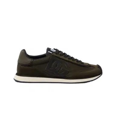Dolce & Gabbana DG suede sneakers | Thumbnail 1 Dolce & Gabbana DG suede sneakers | Thumbnail 1