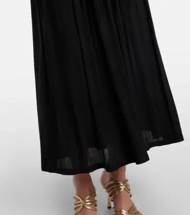 Zimmermann Rebellion off-shoulder jersey maxi dress | Thumbnail 5