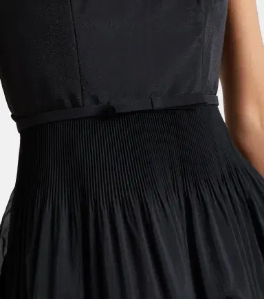 Zimmermann Embroidered ruffled minidress | Thumbnail 3