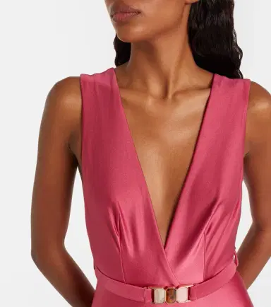 Zimmermann Wanderlust belted swimsuit | Thumbnail 5 Zimmermann Wanderlust belted swimsuit | Thumbnail 5
